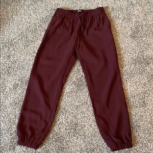 Express joggers